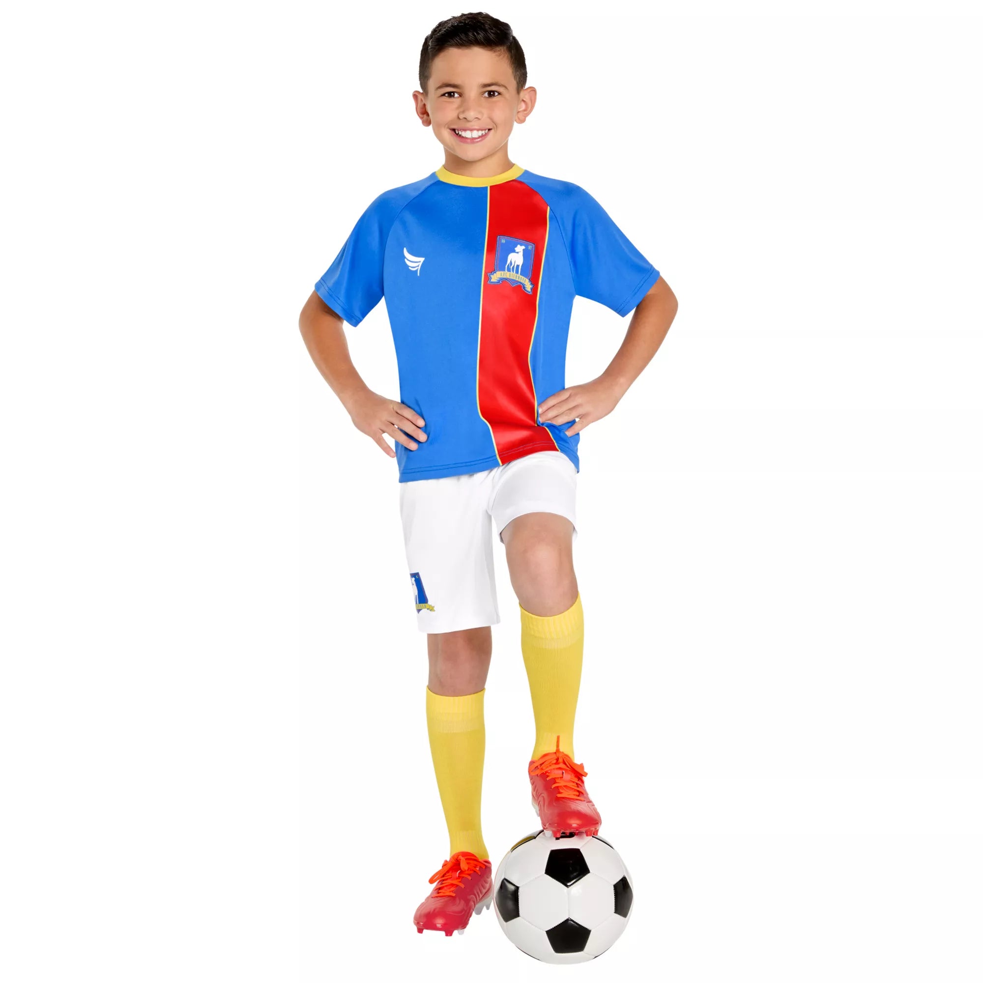 Uniforme de fútbol de AFC Richmond para niño – Ted Lasso - imagen 1