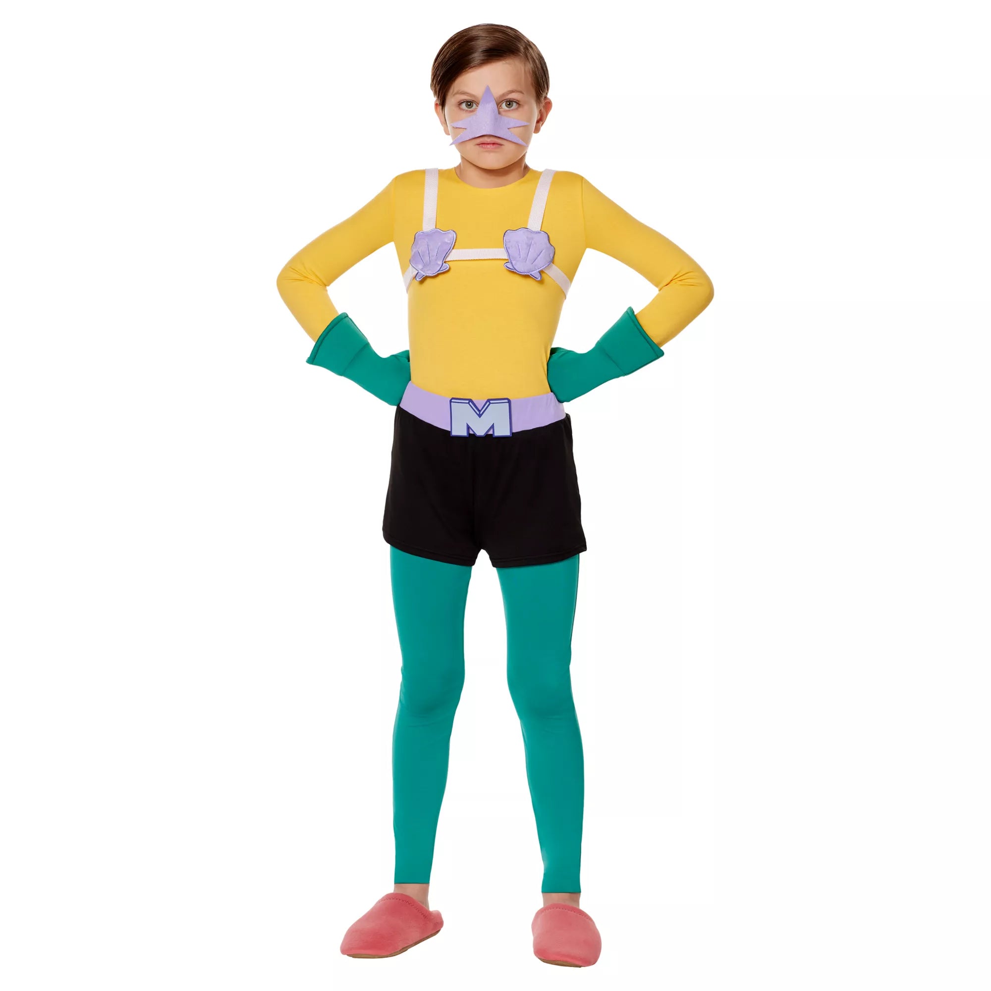 Disfraz de Mermaid Man para niño – SpongeBob SquarePants - imagen 1