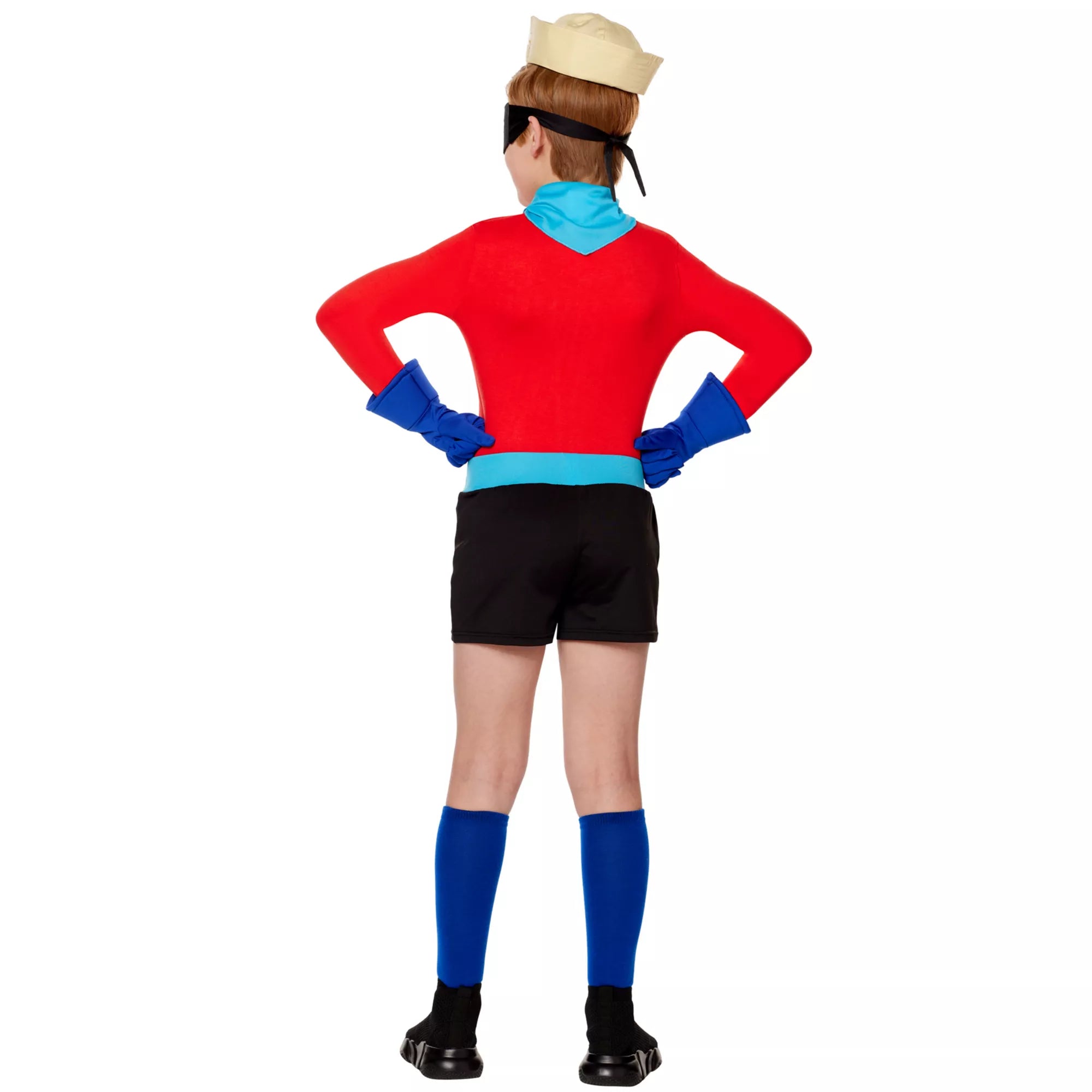 Disfraz de Barnacle Boy para niño – SpongeBob SquarePants - imagen 2