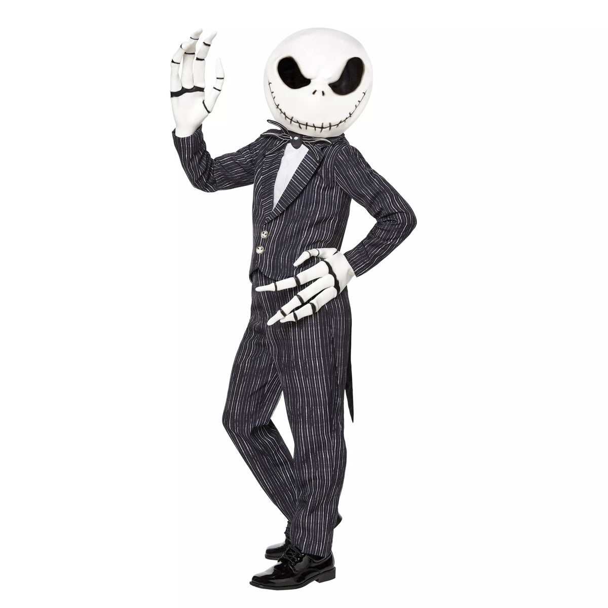 Disfraz de Jack Skellington para niño – The Signature Collection – The Nightmare Before Christmas - imagen 1