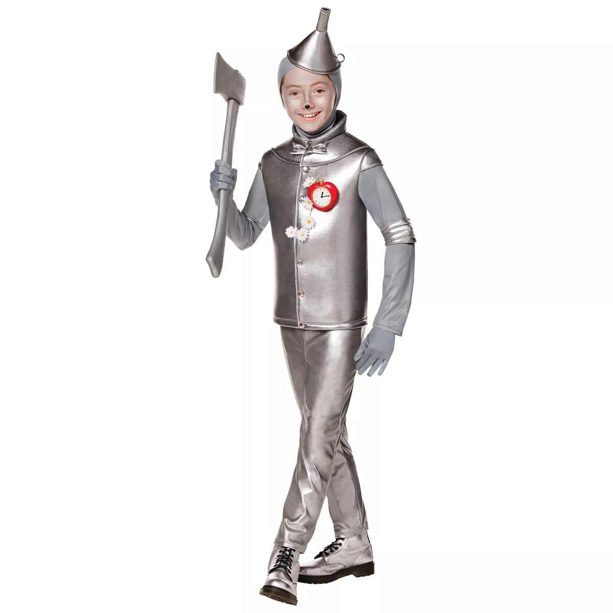 Disfraz de Tin Man para niño – Wizard of Oz - imagen 1
