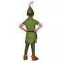 Disfraz de Peter Pan para niña pequeña – Disney - imagen 2
