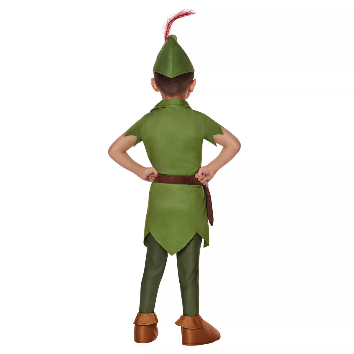 Disfraz de Peter Pan para niña pequeña – Disney - imagen 2