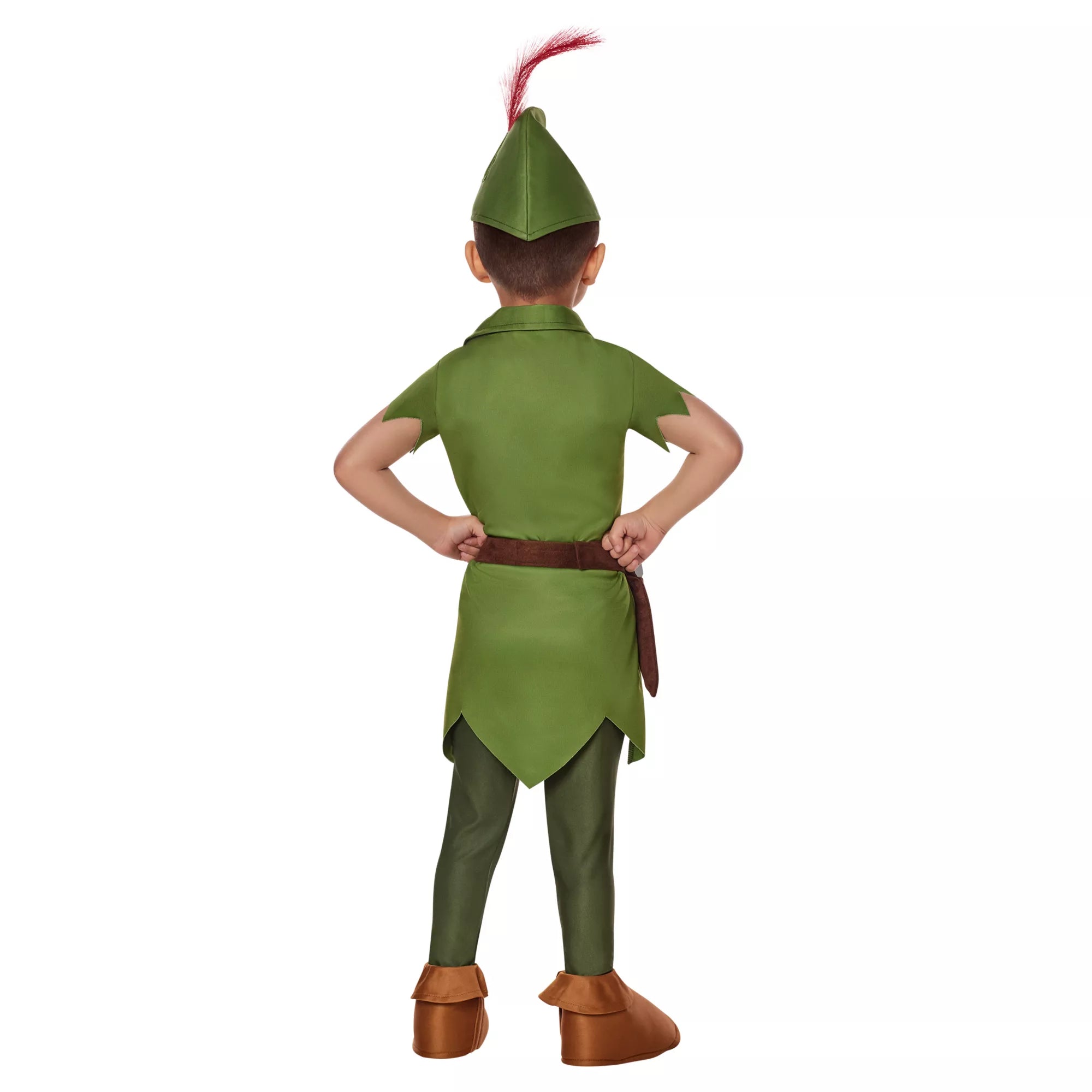 Disfraz de Peter Pan para niño pequeño – Disney - imagen 2