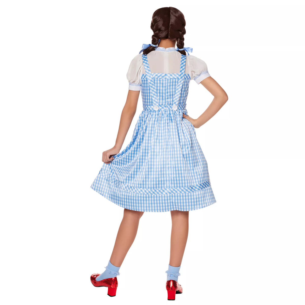 Disfraz de Dorothy para niña – The Wizard of Oz - imagen 2
