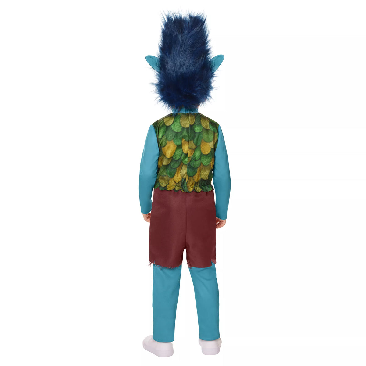 Disfraz de Branch para niño pequeño – Trolls - imagen 2