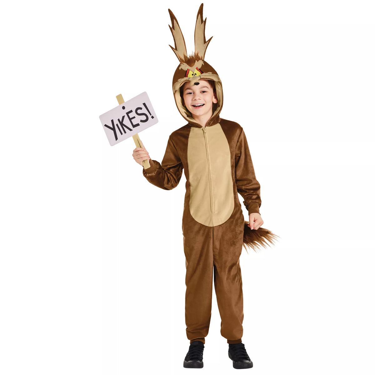 Disfraz de Wile E. Coyote para niño – Looney Tunes - imagen 1