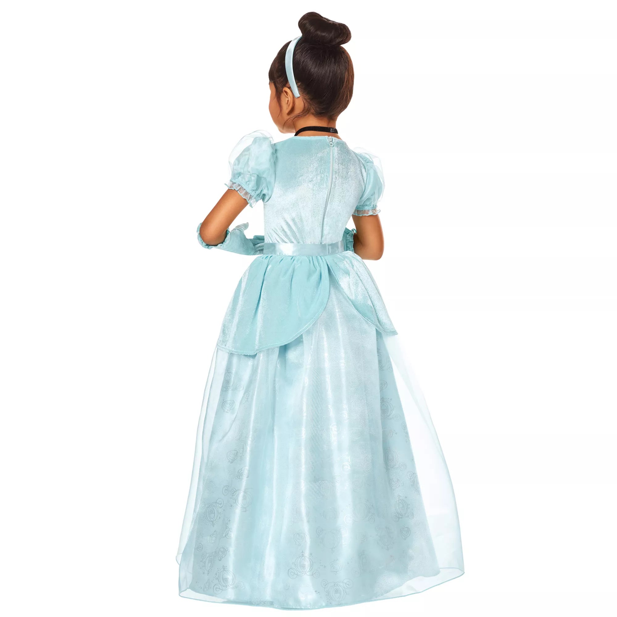 Disfraz de Cenicienta para niña pequeña – Disney Princess - imagen 2