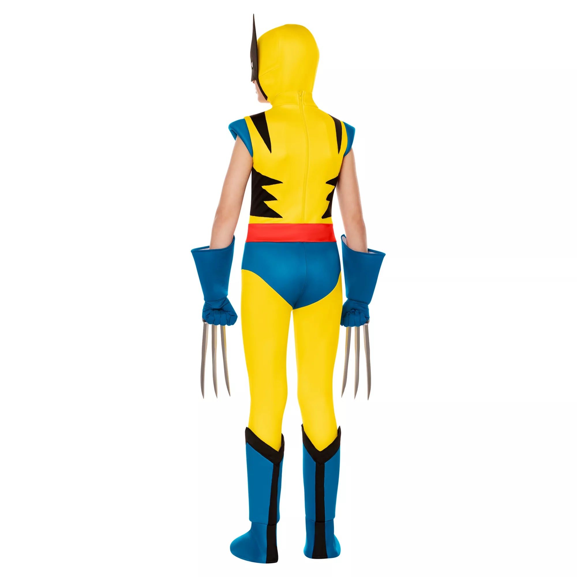 Disfraz de Wolverine para niño – X-Men - imagen 2