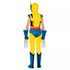 Disfraz de Wolverine para niño – X-Men - imagen 2