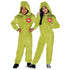 Disfraz con enterizo de The Grinch para niña – Dr. Seuss - imagen 1