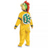 Disfraz con enterizo de Bowser para niña – Super Mario Bros. - imagen 5