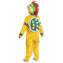 Disfraz con enterizo de Bowser para niña – Super Mario Bros. - imagen 5