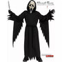 Disfraz de Ghost Face envejecido para niño - imagen 1