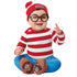 Disfraz de Waldo para bebé – Where’s Waldo? - imagen 1