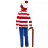 Disfraz de Waldo para niño pequeño – Where's Waldo? - imagen 2