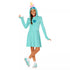 Disfraz con vestido de Scrump para niña – Lilo & Stitch - imagen 1