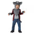 Disfraz de hombre lobo para niña pequeña - imagen 1