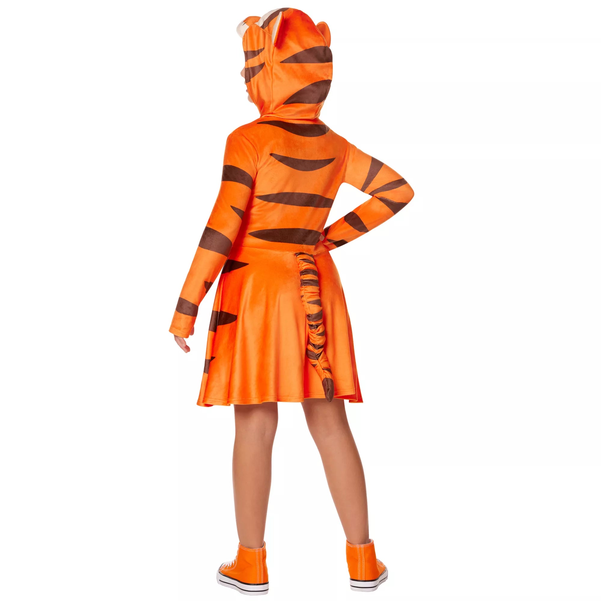 Disfraz con vestido de Tigger para niña – Winnie the Pooh - imagen 2