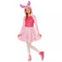 Disfraz con vestido de Piglet para niña – Winnie the Pooh - imagen 1