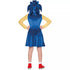Disfraz con vestido de Sonic the Hedgehog para niña - imagen 2