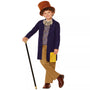 Disfraz de Willy Wonka para niño – Willy Wonka and the Chocolate Factory - imagen 1