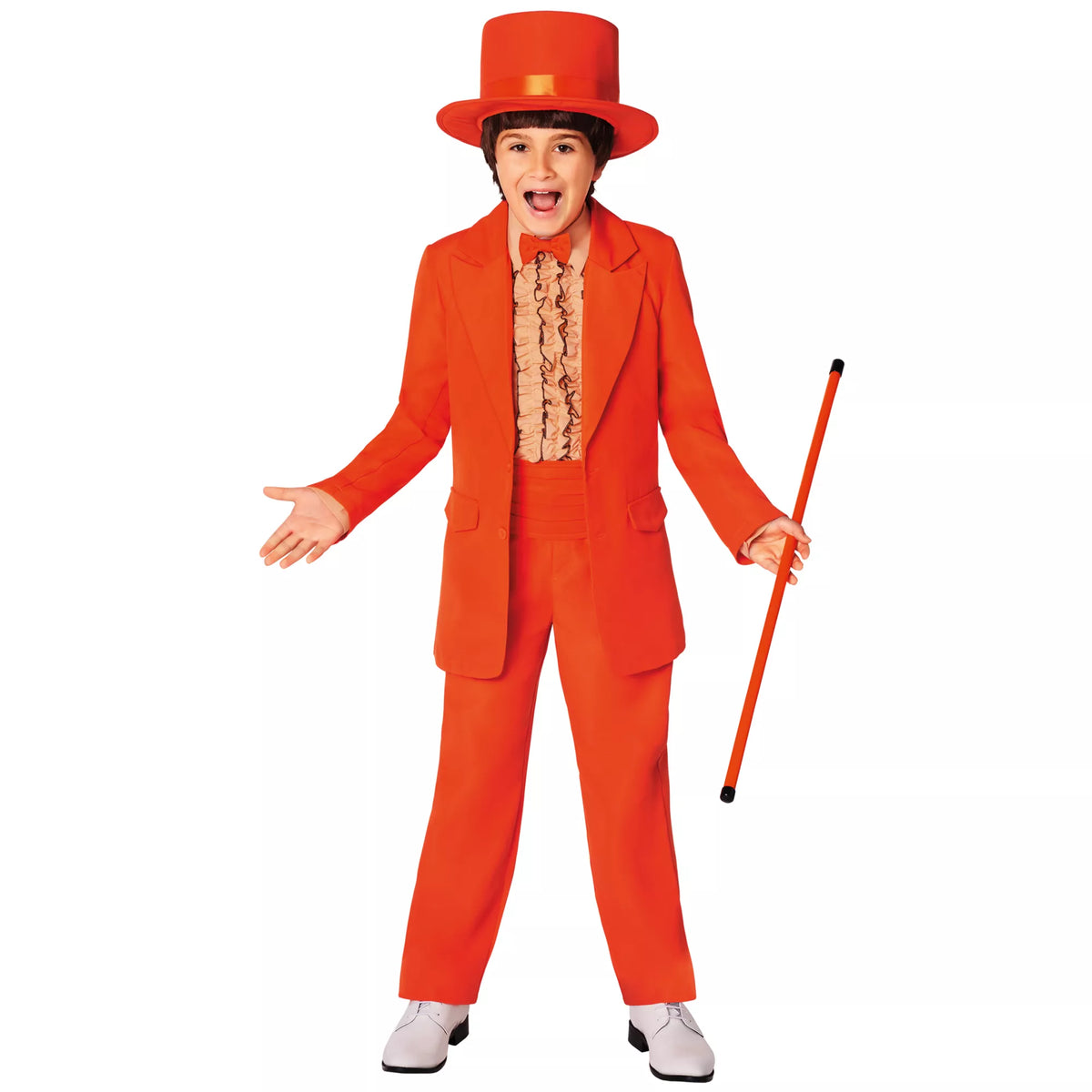 Disfraz con esmoquin de Lloyd Christmas para niño – Dumb and Dumber - imagen 1