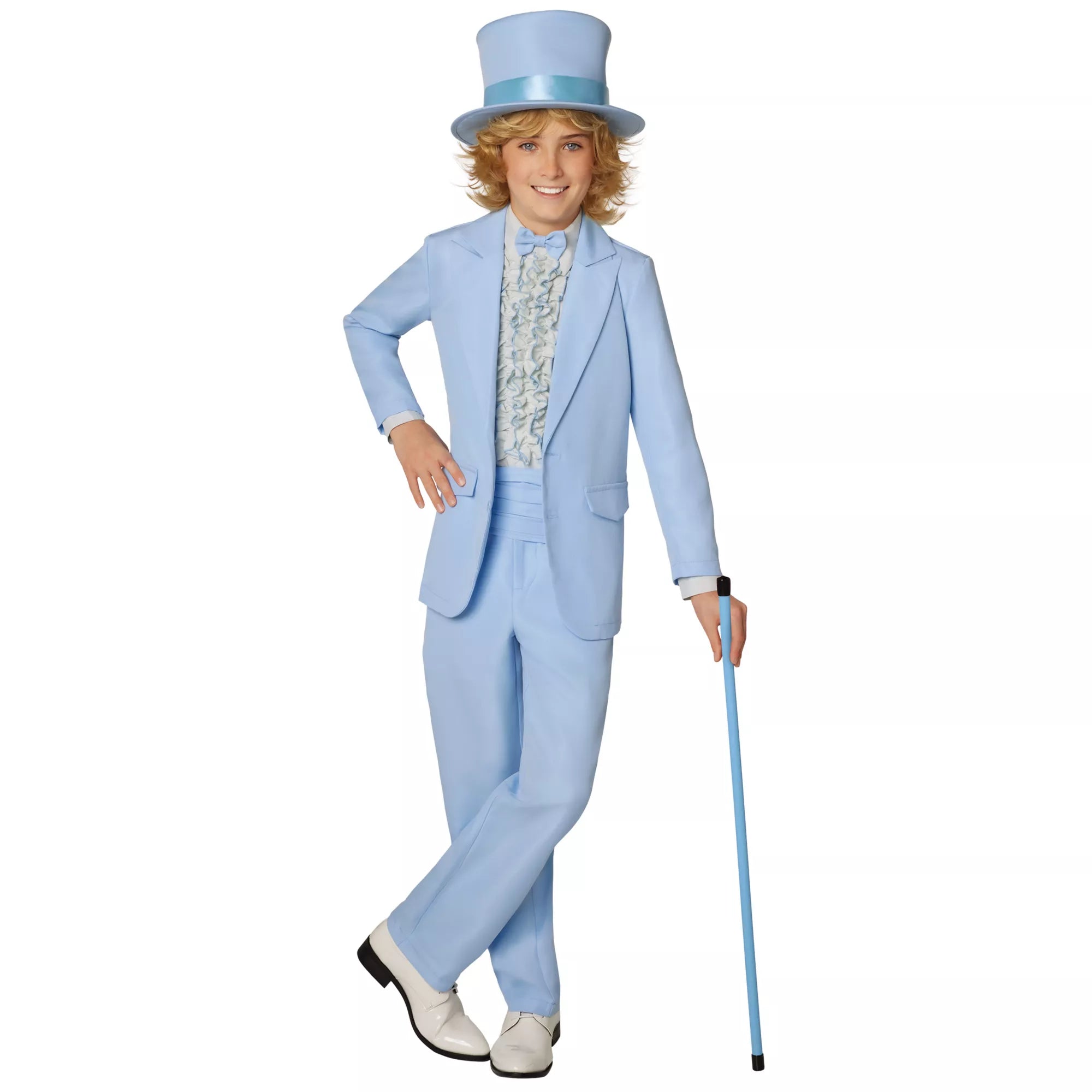 Disfraz de Harry para niño – Dumb and Dumber - imagen 1