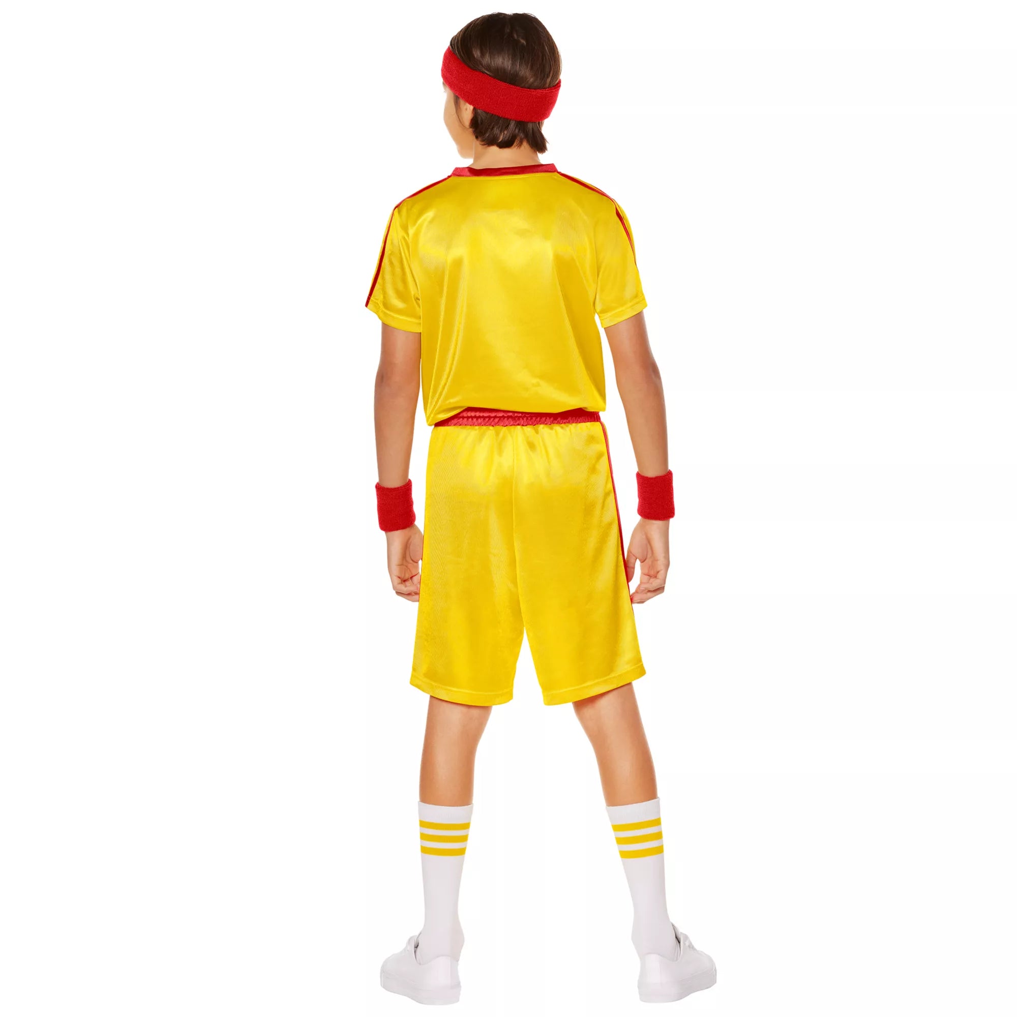 Disfraz de Average Joe's para niño – Dodgeball - imagen 2
