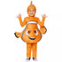 Disfraz de Nemo para niña pequeña – Finding Nemo - imagen 1