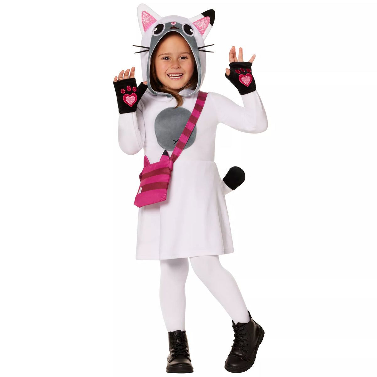 Disfraz de Pandy Paws Infantil Gabby's Dollhouse