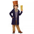 Disfraz de Willy Wonka para niño pequeño - imagen 1