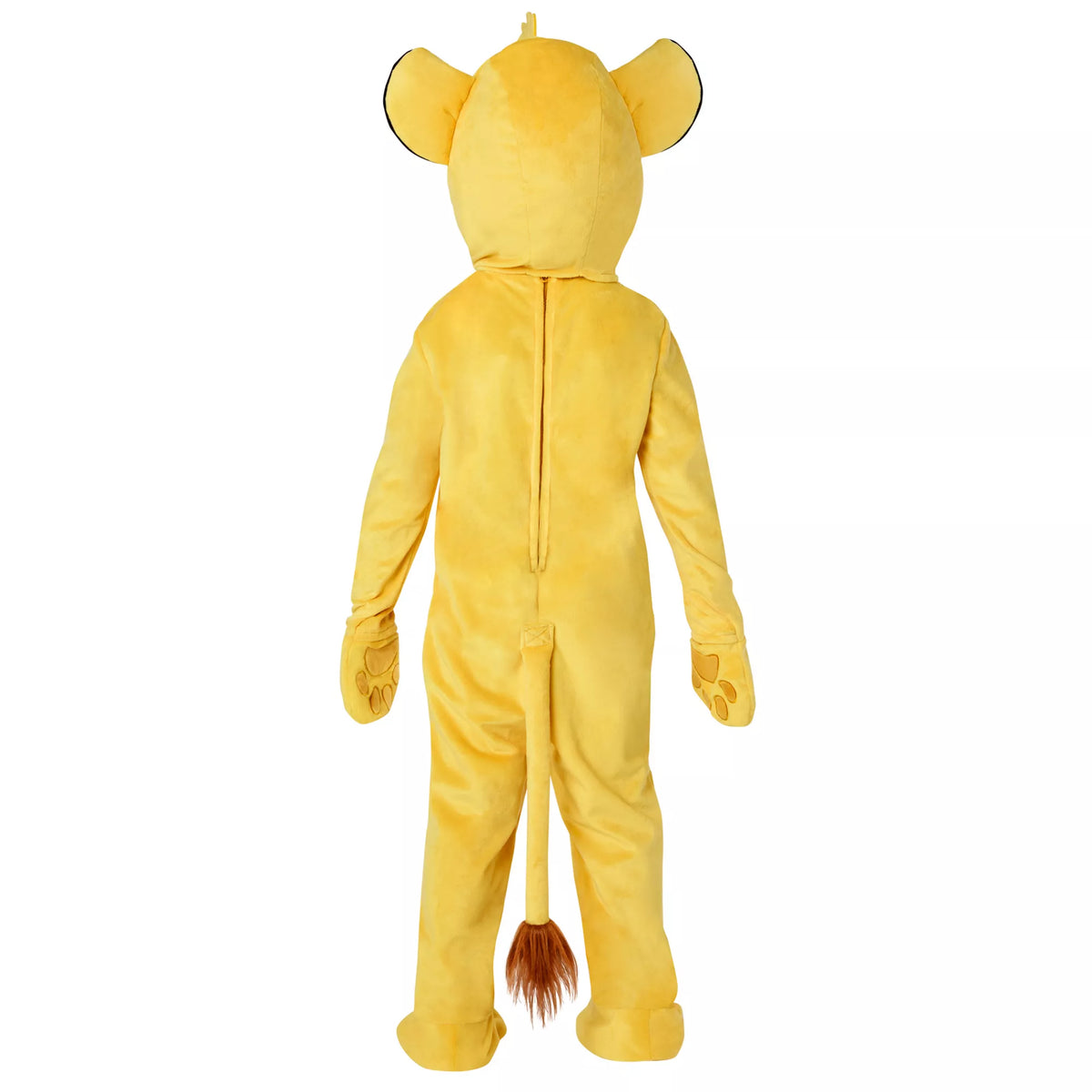 Disfraz con enterizo de Simba para niña pequeña – The Lion King - imagen 2