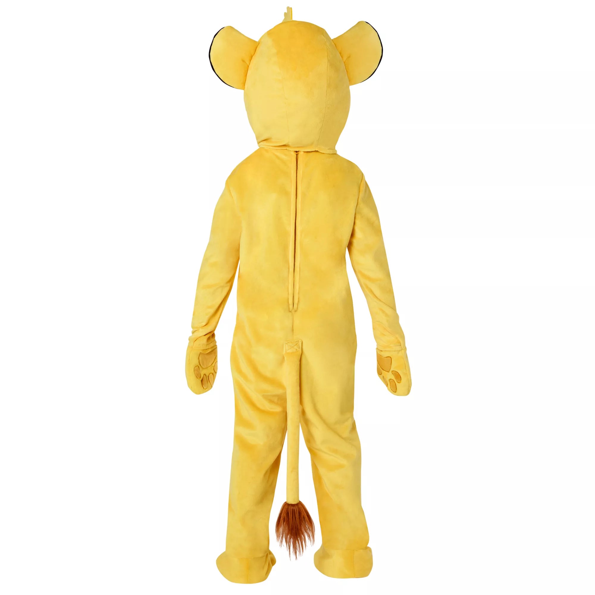 Disfraz con enterizo de Simba para niño pequeño – The Lion King - imagen 2