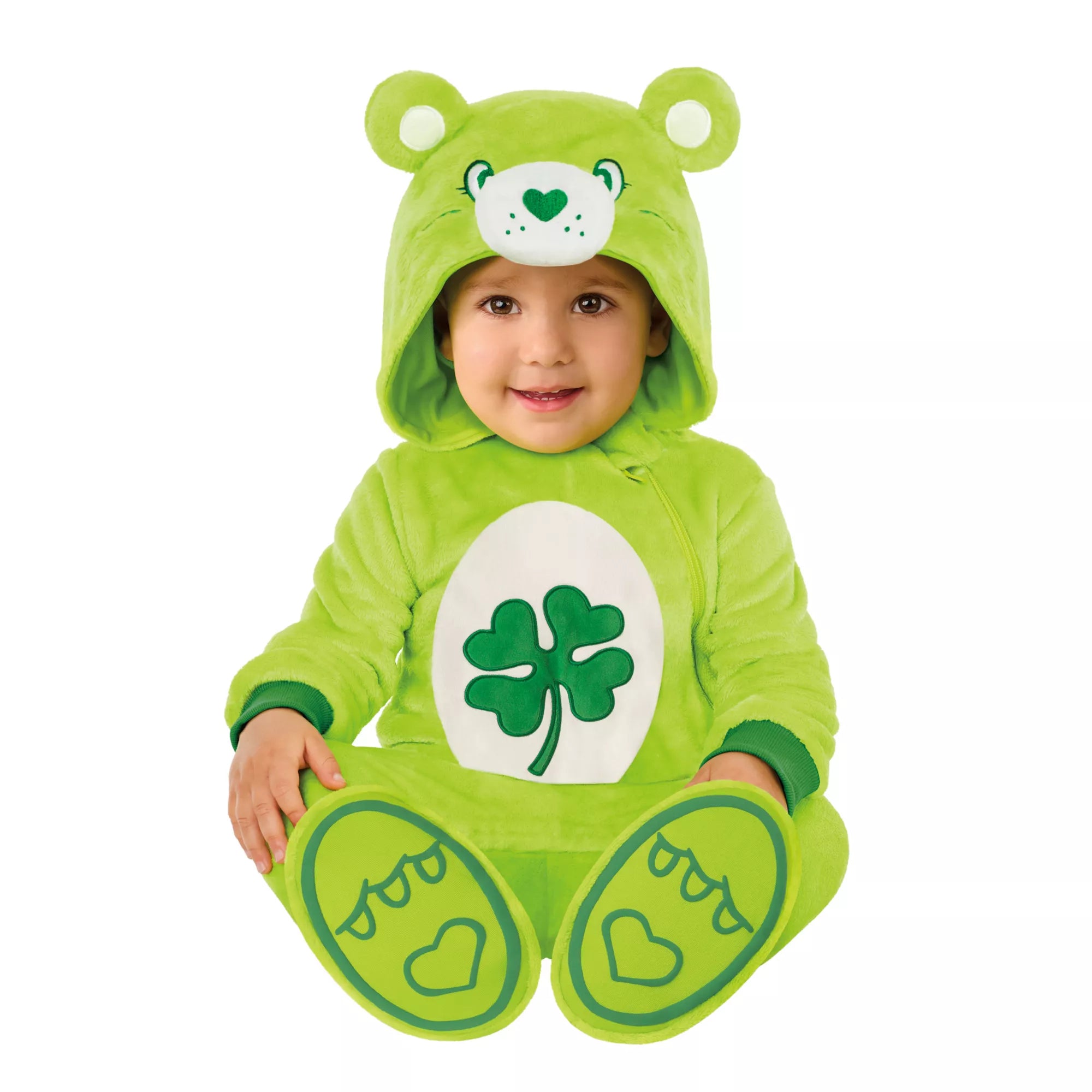 Disfraz de Good Luck Bear para bebé – Care Bears - imagen 1