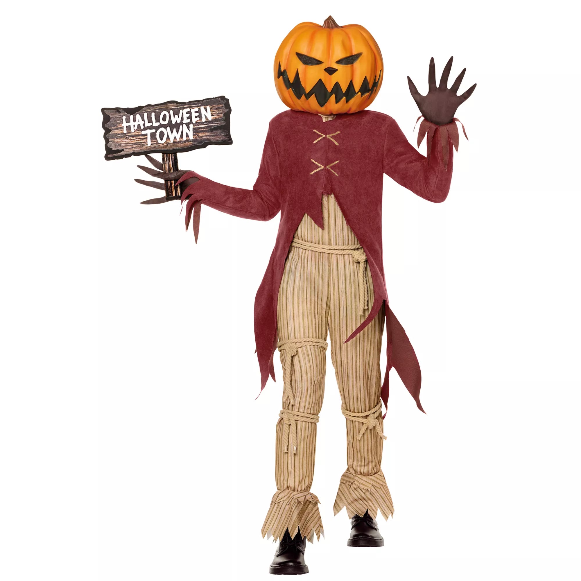 Disfraz de Jack Rey Calabaza para niño – The Nightmare Before Christmas - imagen 1
