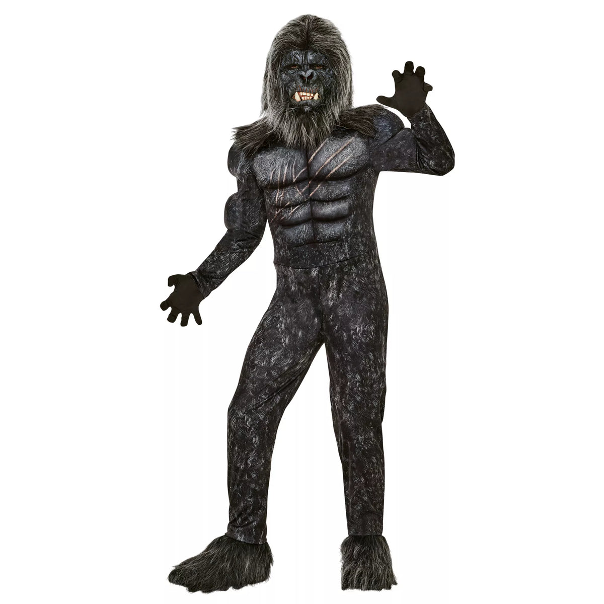 Disfraz de Kong para niño – Godzilla vs. Kong - imagen 1