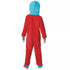 Disfraz con enterizo de Thing 1 and 2 para niña – The Cat in the Hat - imagen 2