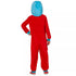 Disfraz con enterizo de Thing 1 and 2 para niña – The Cat in the Hat - imagen 4