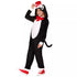Disfraz con enterizo de Cat in the Hat para niña – Dr. Seuss - imagen 3