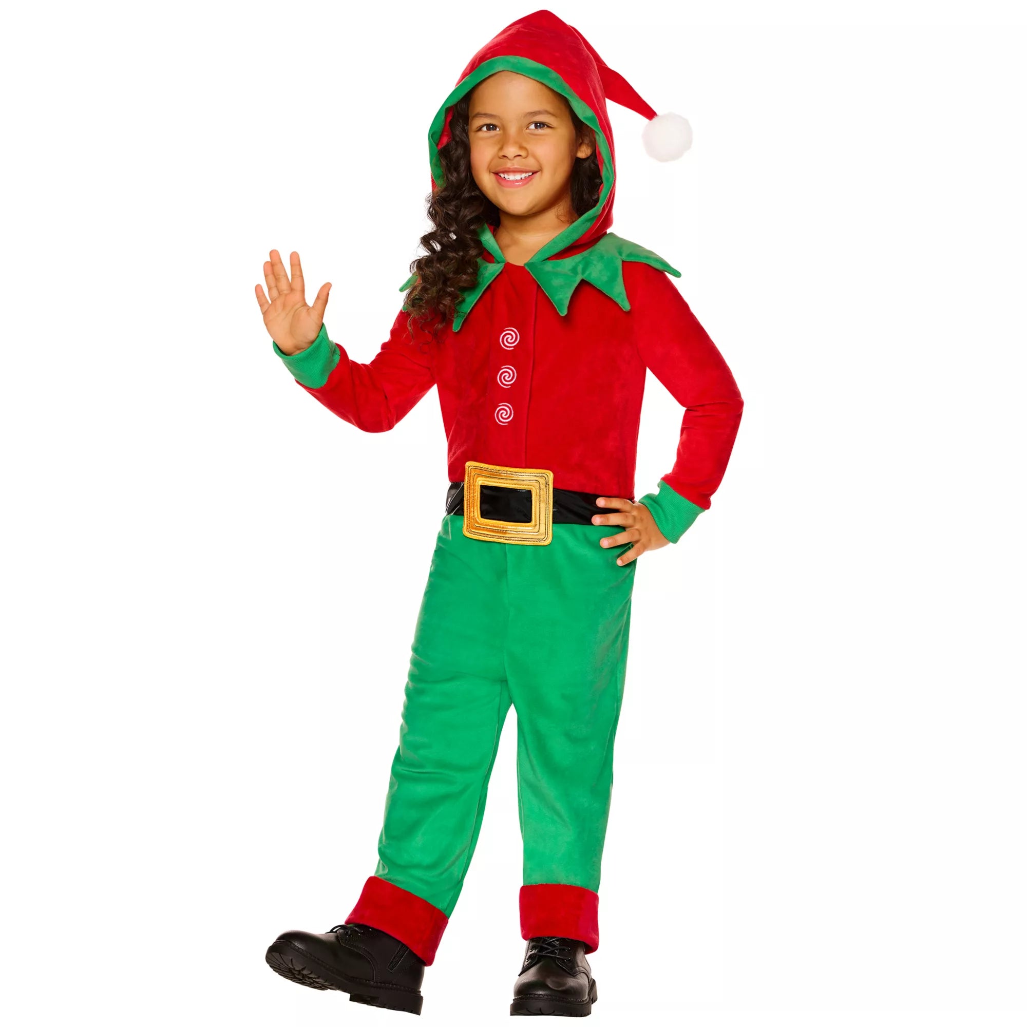 Disfraz de Elfo Infantil Spirit Halloween