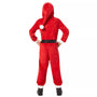 Disfraz de Enterizo de Papá Noel Infantil Spirit Halloween