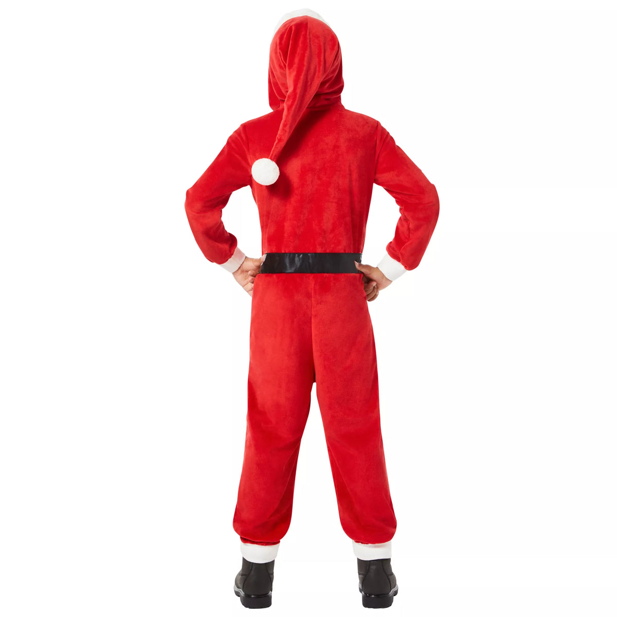 Disfraz de Enterizo de Papá Noel Infantil Spirit Halloween