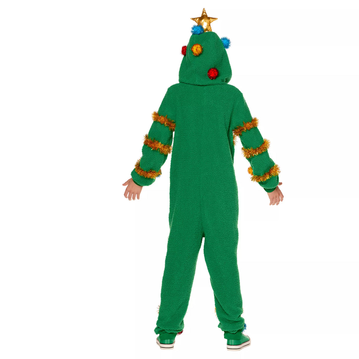 Disfraz de Enterizo de Árbol de Navidad Infantil Spirit Halloween