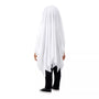Poncho de fantasma para niña pequeña - imagen 4
