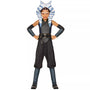 Disfraz de Ahsoka Tano para niña – Ahsoka Star Wars TV Series - imagen 1