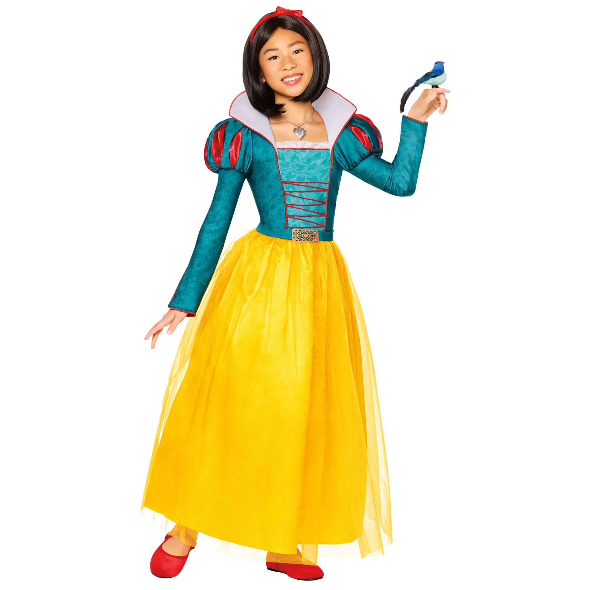 Disfraz de Snow White para niña – Snow White Live Action Movie - imagen 1