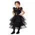 Disfraz con vestido Rave'N Dance de Wednesday Addams para niña pequeña – Wednesday - imagen 1