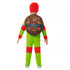 Disfraz con enterizo de Raphael para niño pequeño – TMNT Mutant Mayhem - imagen 2