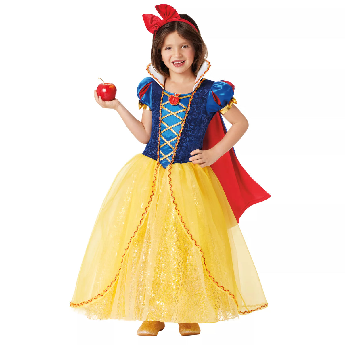 Disfraz de Blancanieves para niña pequeña – Disney Princess The Signature Collection - imagen 1